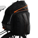 Bicycle Bag with Expandable Mini Panniers
