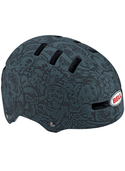 Fraction Multi-Sport Helmet