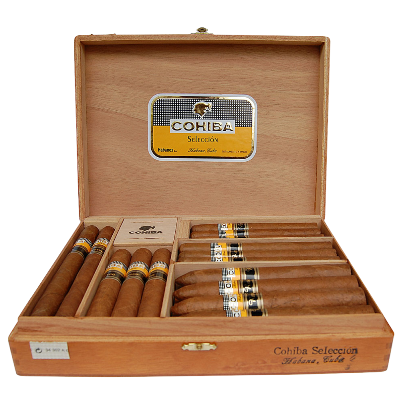 Cohiba-Cigars