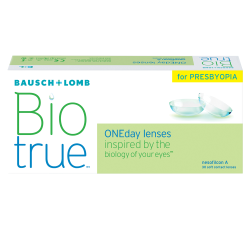 Bausch + Lomb Bio True Multi purpose solution