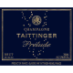 Taittinger Champagne Prelude Grands Crus 