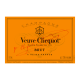 Veuve Clicquot Limited Edition Metal Fridge 