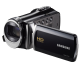 Black Camcorder with 2.7&quot; LCD Screen and HD Video Recording
