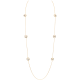 Amulette de Cartier long necklace 