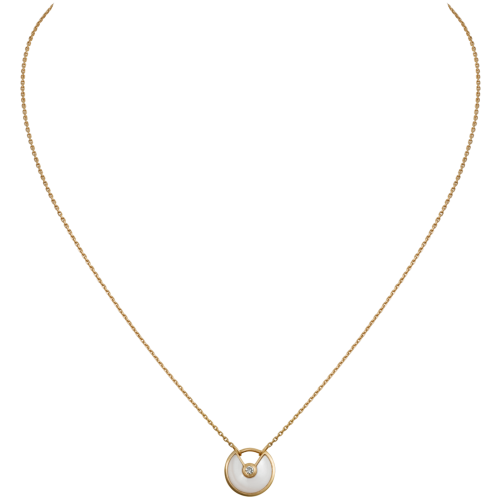 Amulette de Cartier necklace 