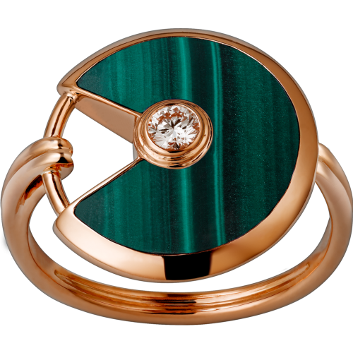 Amulette de Cartier ring 