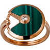 Amulette de Cartier ring 