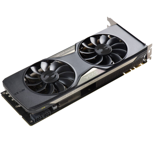 EVGA GeForce GTX 980 Ti ACX SC+ ACX 2.0+ Graphics Card with Backplate 