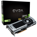 EVGA GeForce GTX TITAN BLACK Superclocked w/G-Sync Support 6GB
