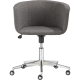 Сoup grey office chair