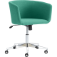 Сoup teal office chair