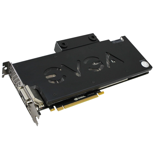 EVGA GeForce GTX TITAN X Hydro Copper 12 GB GDDR5, 384bit