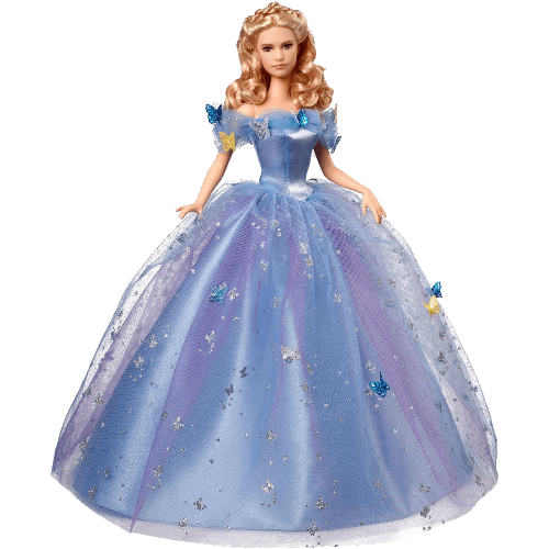 Cinderella Doll