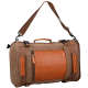 Men's Retro Canvas Travel Duffel Bag