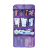 Clear Hanging Travel Toiletry Cosmetic Organizer