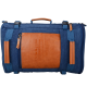 Men's Retro Canvas Travel Duffel Bag