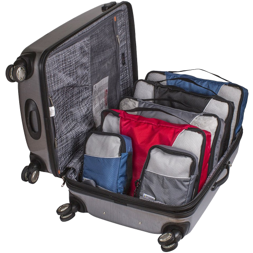 Packing Cubes for Travel Organizer