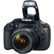 EOS Rebel T5 EF-S 18-55mm IS II Digital SLR Kit