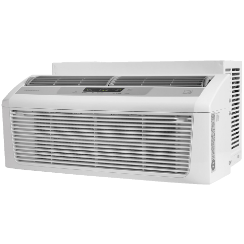 Air Conditioner w/ Full-Function Remote Control