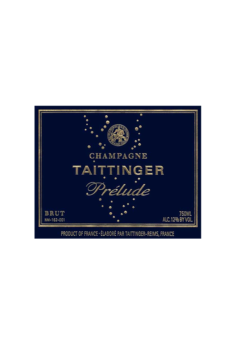 Taittinger Champagne Prelude Grands Crus