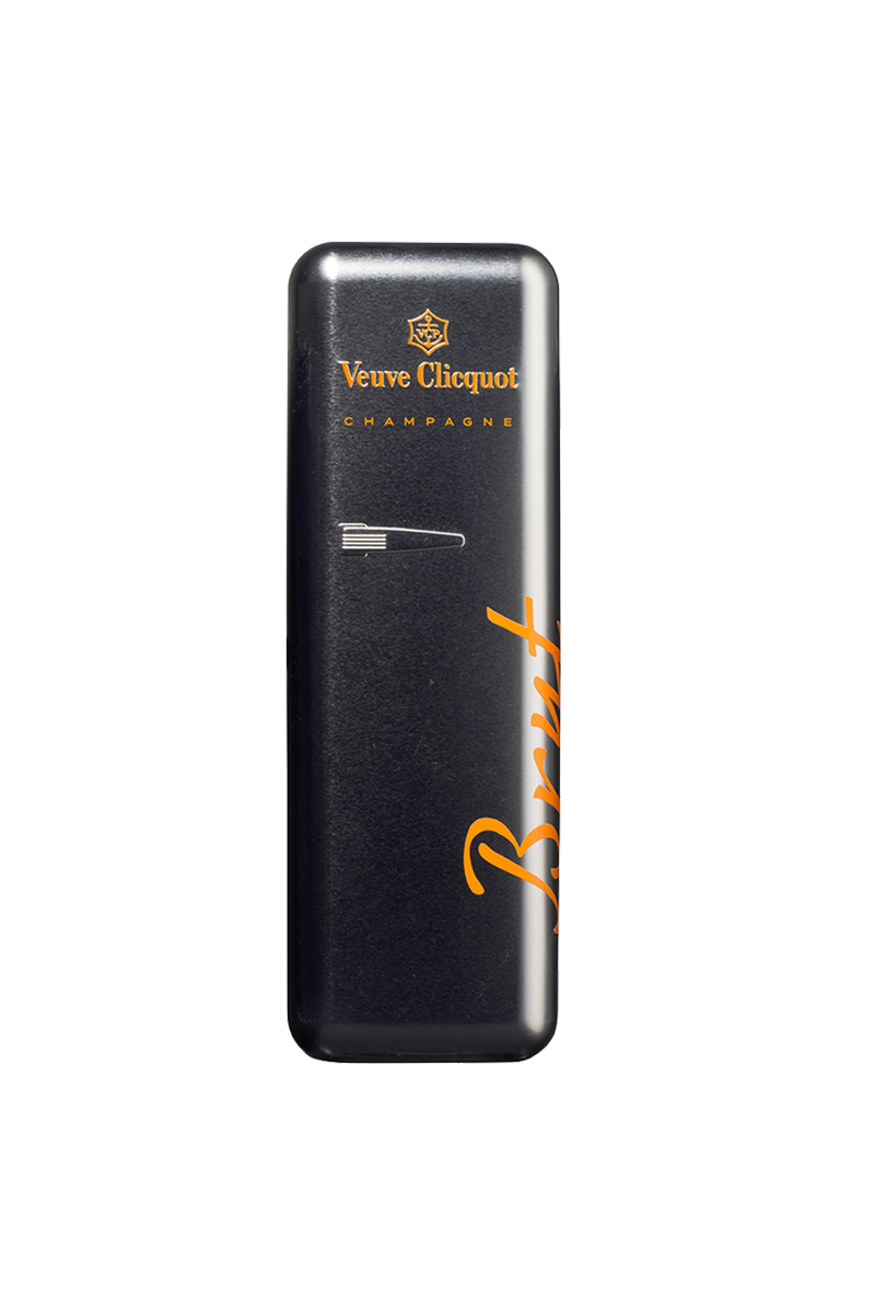 Veuve Clicquot Limited Edition Metal Fridge