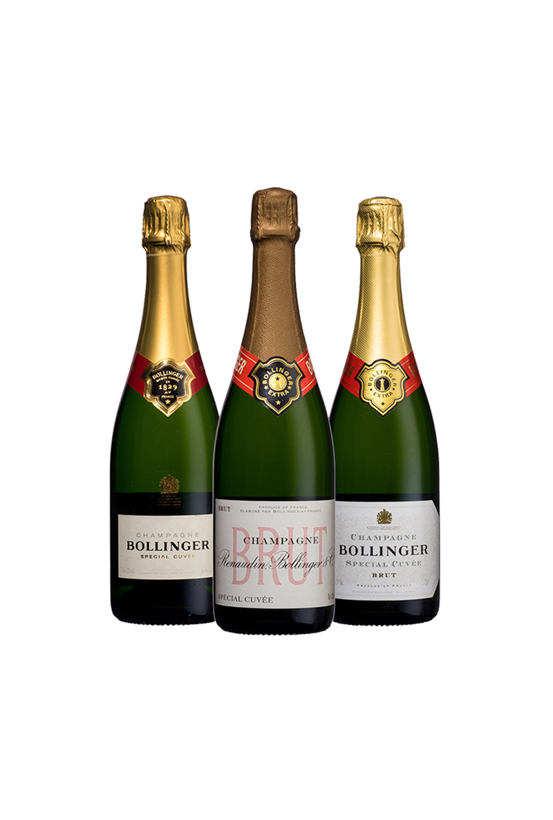 100th Anniversary Special Cuvee Champagne