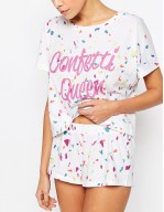 Confetti Short Pyjama