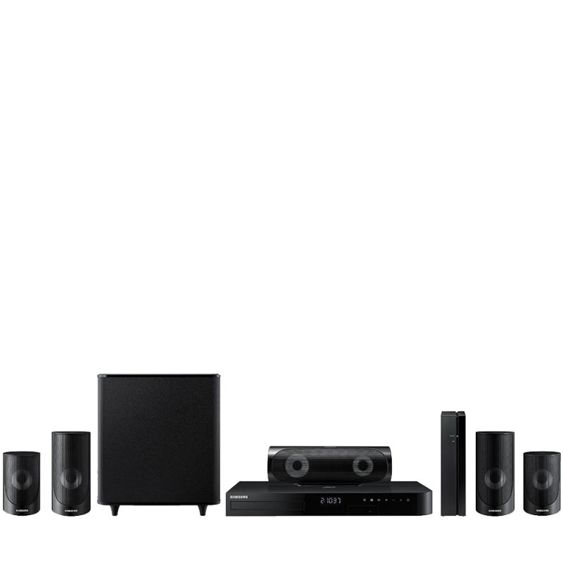 Blu-Ray Home Theater System 