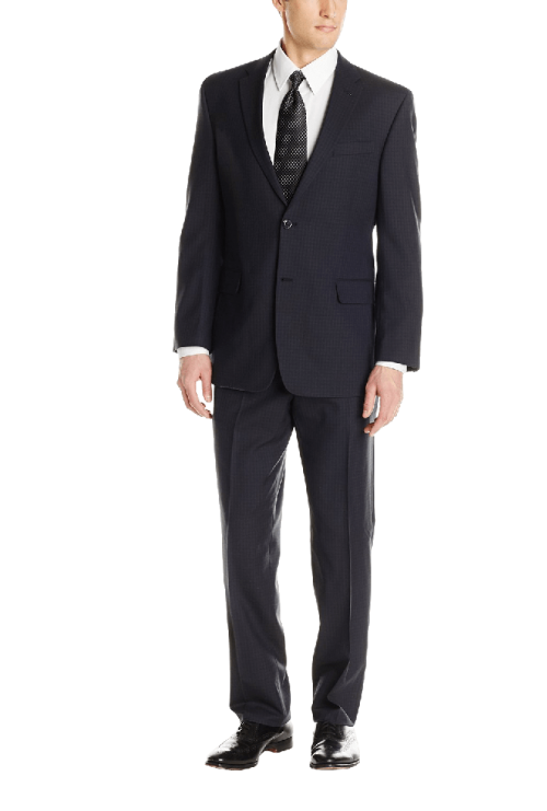Men's Keene Two-Button Side-Vent Suit