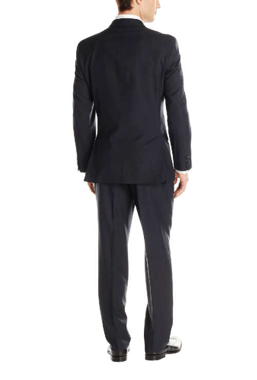 Men&#039;s Keene Two-Button Side-Vent Suit