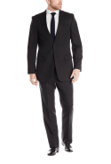 Men's Nathan Two-Button Tailored Fit Suit