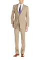Men's Nathan Two-Button Tailored Fit Suit