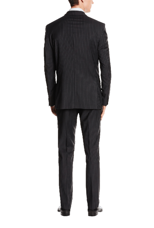 Men&#039;s Quincy 2 Button Side Vent Suit 