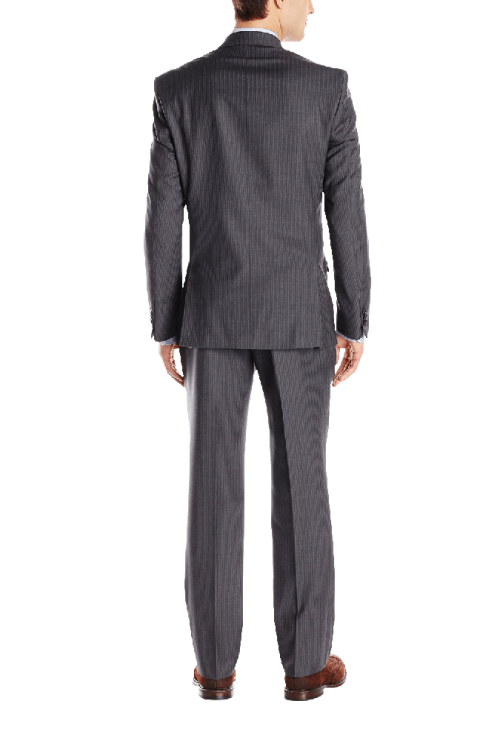  Men&#039;s 2 Button Notch Lapel Suit