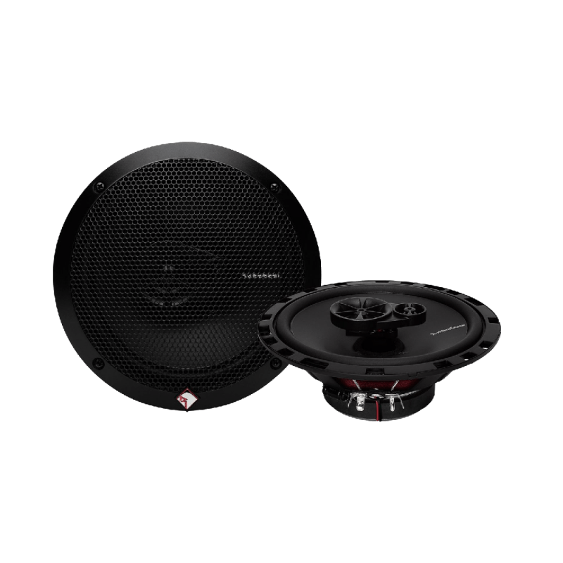 Full-Range 3-Way Coaxial Speaker