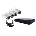 Vantage 8-Channel Video Security System