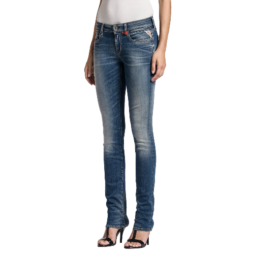 Women&#039;s Vicki Straight Jeans Blue