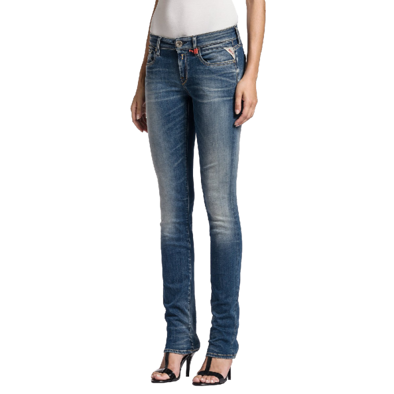 Women's Vicki Straight Jeans Blue