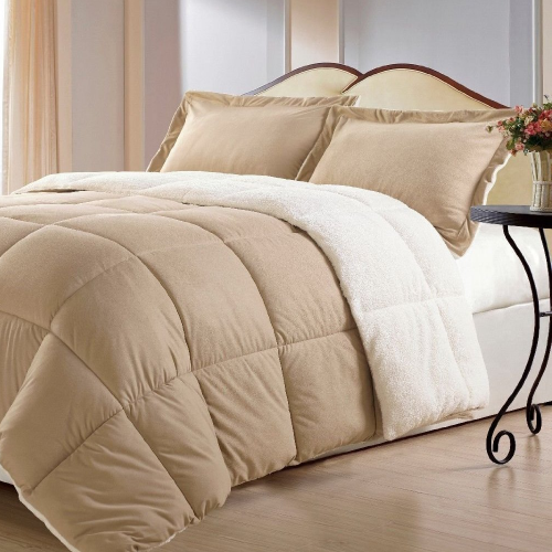 Borrego Comforter Set