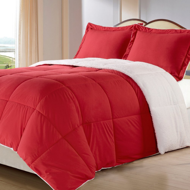 Borrego Comforter Set