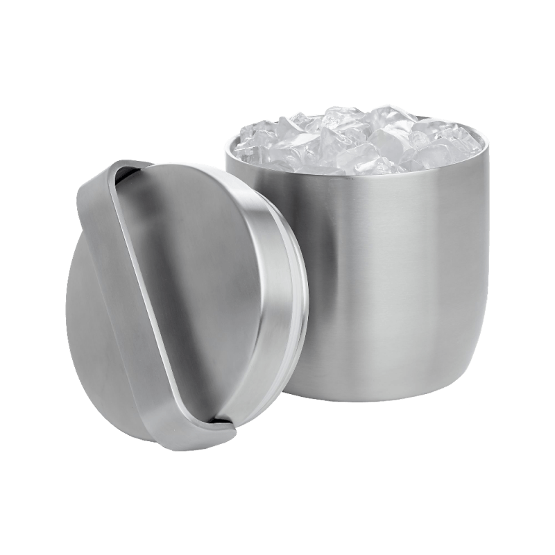 Double-Walled Ice Bucket