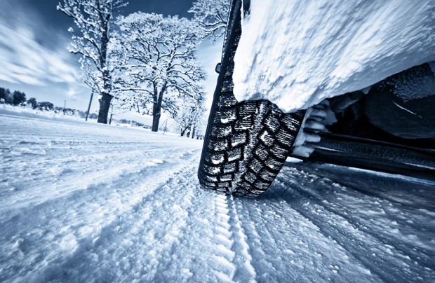 Make Sure Your Tires are Ready for Winter Weather