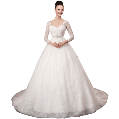  Princess Wedding Dresses