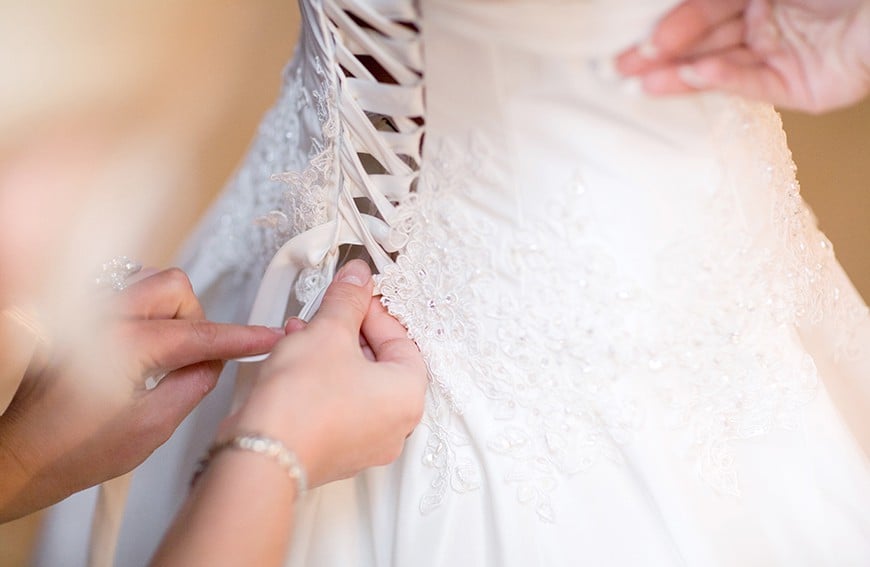 Bridal Style: Grace Loves Lace – The New Blanc Collection Launches Today!
