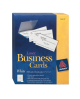 Avery Business Cards for Inkjet Printers