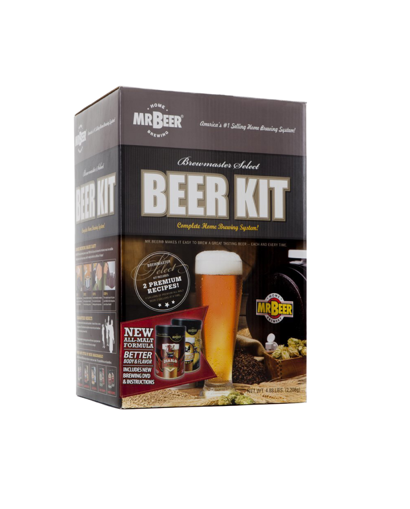 Home Brewing Craft Beer Kit