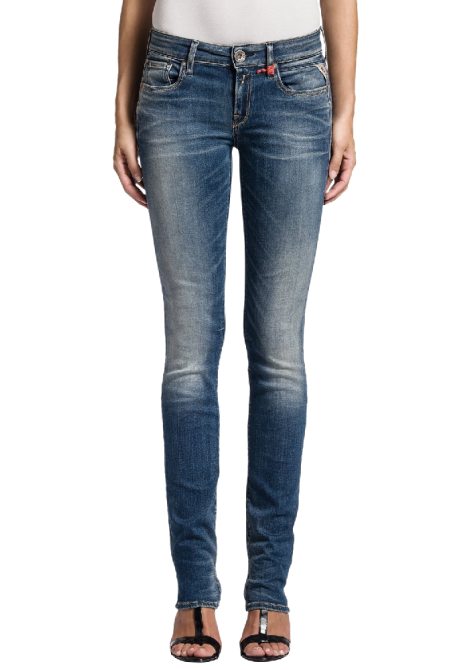 Women's Vicki Straight Jeans Blue