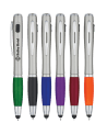 Customized Trio Stylus Pen