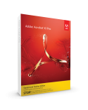 Adobe Acrobat X Pro