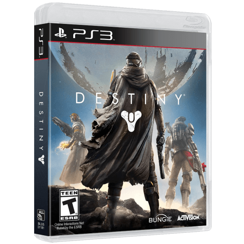 Destiny - Standard Edition - PlayStation 3